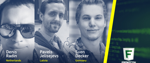 First speakers announced, we want some more!